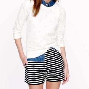 J. Crew linen shorts